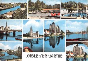 BR14591 Sable Sur Sarthe    france