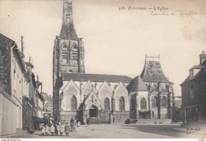 ENVERMEU,France,1900-1910s, L'Eglise