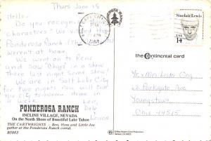 Closeout Bonanza 1987 