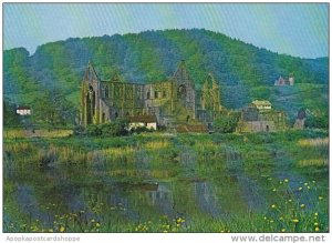 Wales Tintern Abbey Monmouthshire