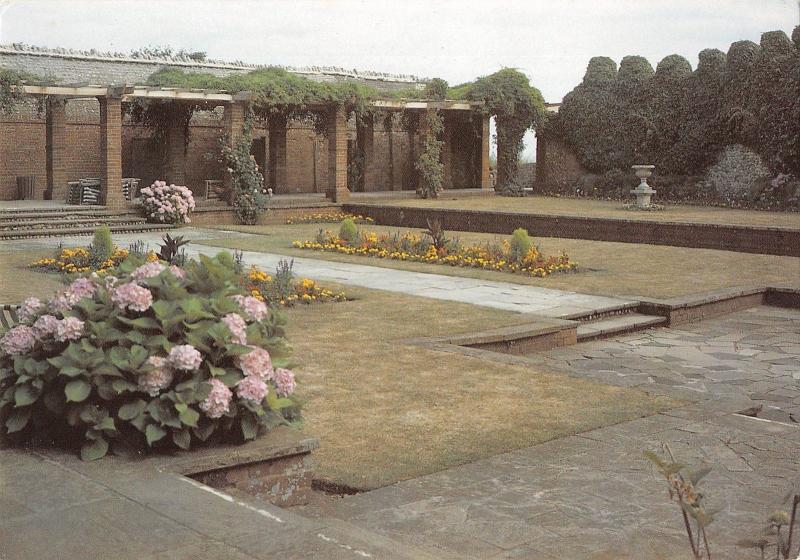 BR76212 the connaught gardens sidmouth uk