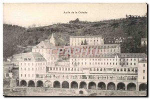 Old Postcard Asylum of Celette