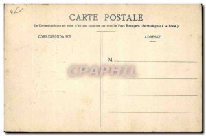 Postcard Old Jules Verne