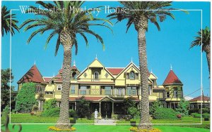 Winchester Mystery House San Jose California