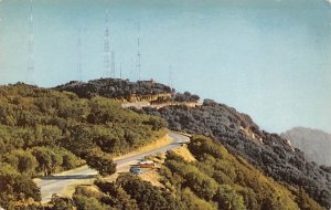 Television Transmitters Southern California California  