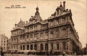 CPA Lyon Palais de la Bourse (993886)