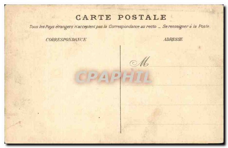 Postcard Old Bridge Maye Farm Colony sT louis