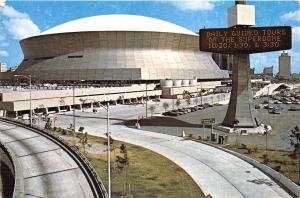 B22629 Stades Estade Stadium Louisiana Superdome