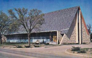 Kansas Topeka Faith Lutheran Church 1973