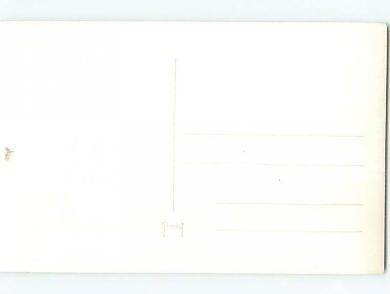 old rppc PANORAMIC VIEW Aswan - Assouan Egypt HM2301