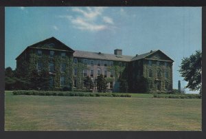 New York University of Buffalo Campus, This is Foster Hall Built 1922 ~ Chrome