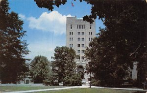 Memorial Union Building Bloomington, Indiana IN