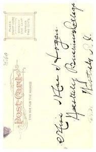 Hot Time in the Old Town To-night