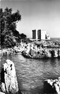 BR19862 Cannes abbaye de lerins   france