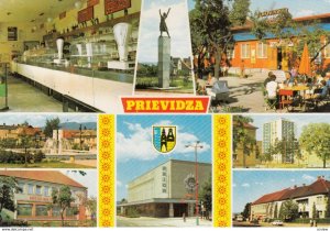 Prievidza , Czech Republic , 50-70s