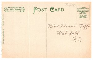 Rhode Island  Kingston Hill Country Hill