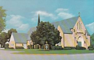 Oklahoma Perry Christ Lutheran Church