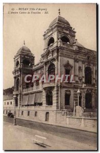 Old Postcard Royan L & # 39ancien casino Foucillon