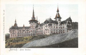 Lot106  switzerland zurich hotel dolder
