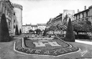 BR53552 Angouleme les jardins de l hotel de ville        France