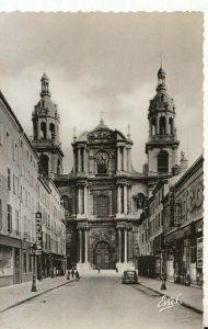 France Postcard - Nancy - La Cathedrale - Ref TZ9853