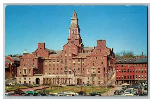 Court House Providence R. I. Rhode Island Vintage Standard View Postcard