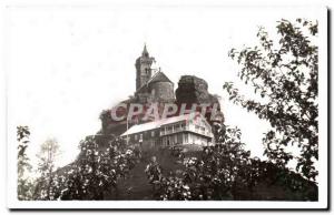 Old Postcard Hotel Christopher Dabo (Moselle) pension Rock