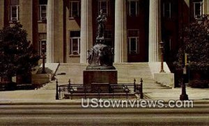 Thomas Jefferson Statue - Louisville, KY