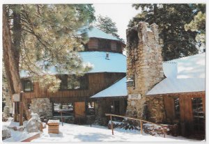 Pinecrest Christian Conference Center, Twin Peaks California 4 by 6