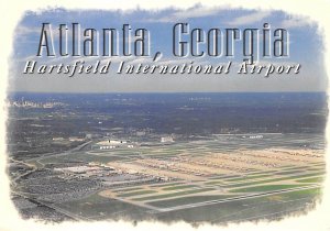 Hartsfield International Airport Hartsfield International Airport, Atlanta, G...