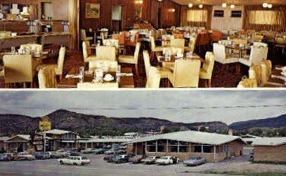 Sands Manor Motel - Raton, New Mexico NM  