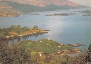 B101934 kyles of bute from the tighnabruaich new road   scotland