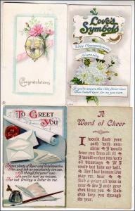 4 - Misc Greeting Cards