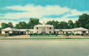 USA - Florida Daytona Beach Mt. Vernon Motor Lodges 04.33