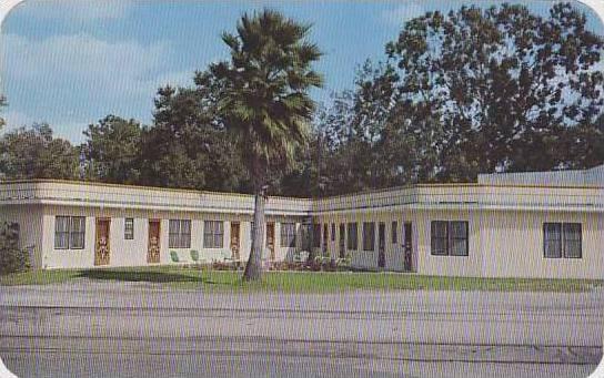 Florida Perry Perry Motel