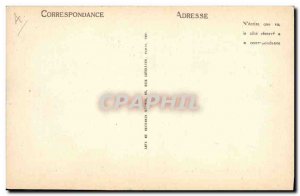 Old Postcard Folklore Peasants In Beauce The harvest