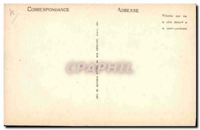 Old Postcard Folklore Peasants In Beauce The harvest