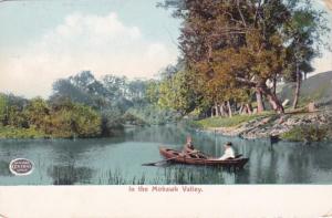 New York Canoeing In The Mohawk Valley