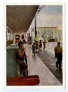 495137 USSR 1964 Revolutionary Cuba Havana on duty photo Kivrin IZOGIZ postcard