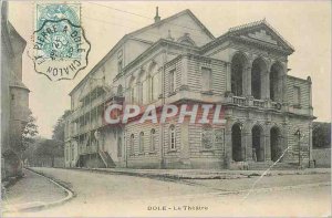 Old Postcard The Dole Theater