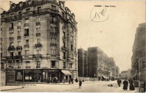 CPA AK Paris 12e (Dep.75) Rue Taine (986337)