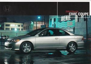 2004 Honda Civic Coupe