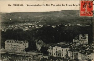 CPA VERDUN - Vue generale (118928)