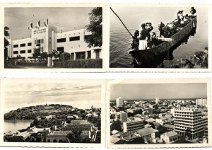 SENEGAL 36 Vintage AFRICA Postcards (L3304)