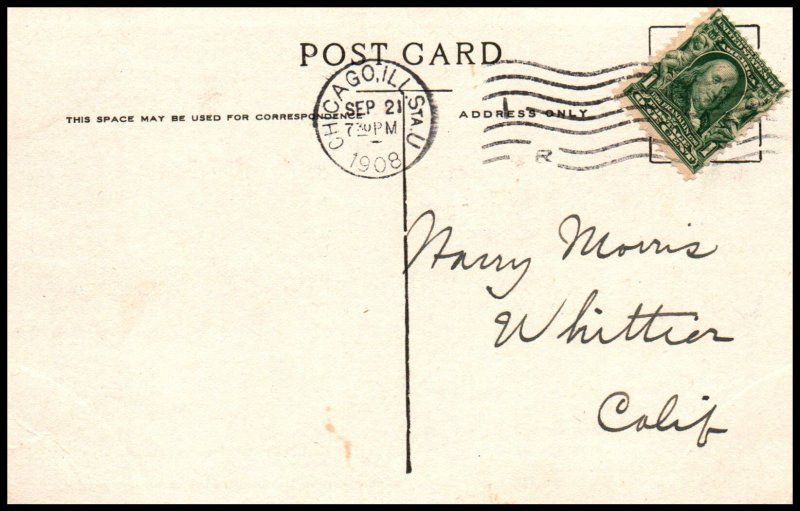 Scene Woman's World Advertising BIN