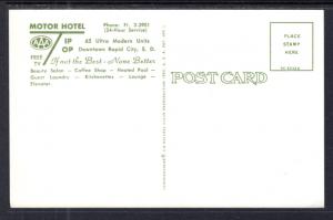 Motor Hotel,Rapid City,SD