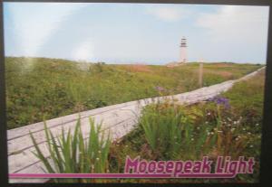 United States - Moose Peak Lighthouse, Maine