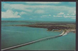 Cape Coral Bridge,Cape Coral,FL Postcard