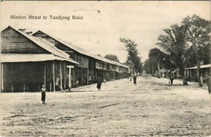 PC TANDJONG BALEI HINDOO STRAAT INDONESIA (A23252) 