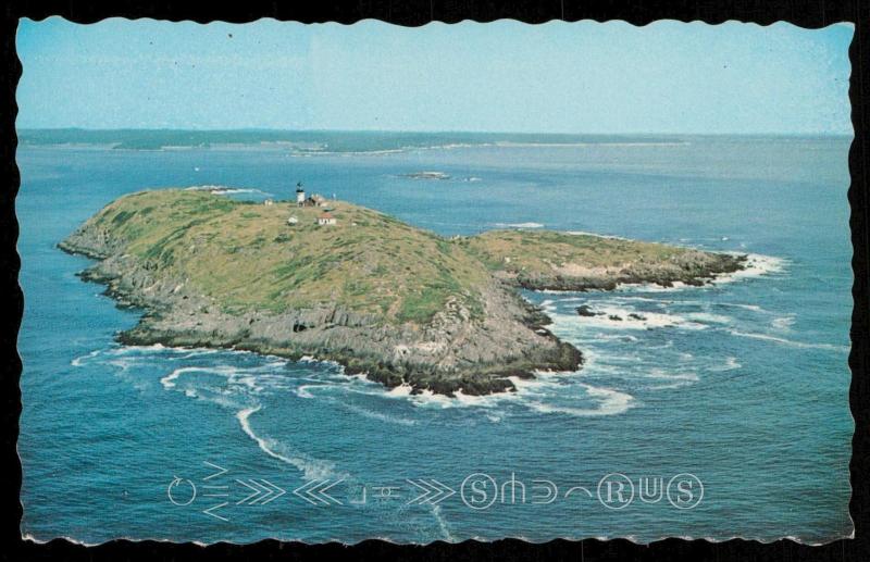 Seguin Island Light